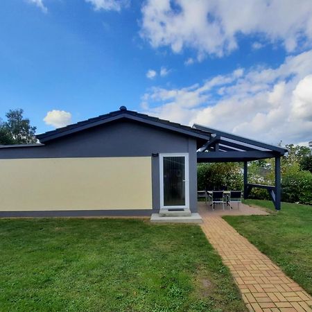 Ferienhaus Am Luckower See Villa Sternberg Luaran gambar