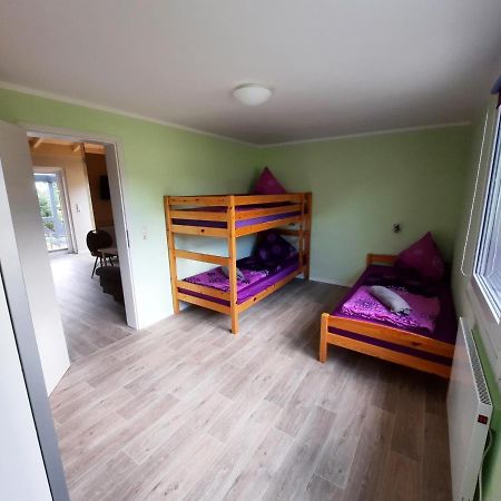 Ferienhaus Am Luckower See Villa Sternberg Luaran gambar