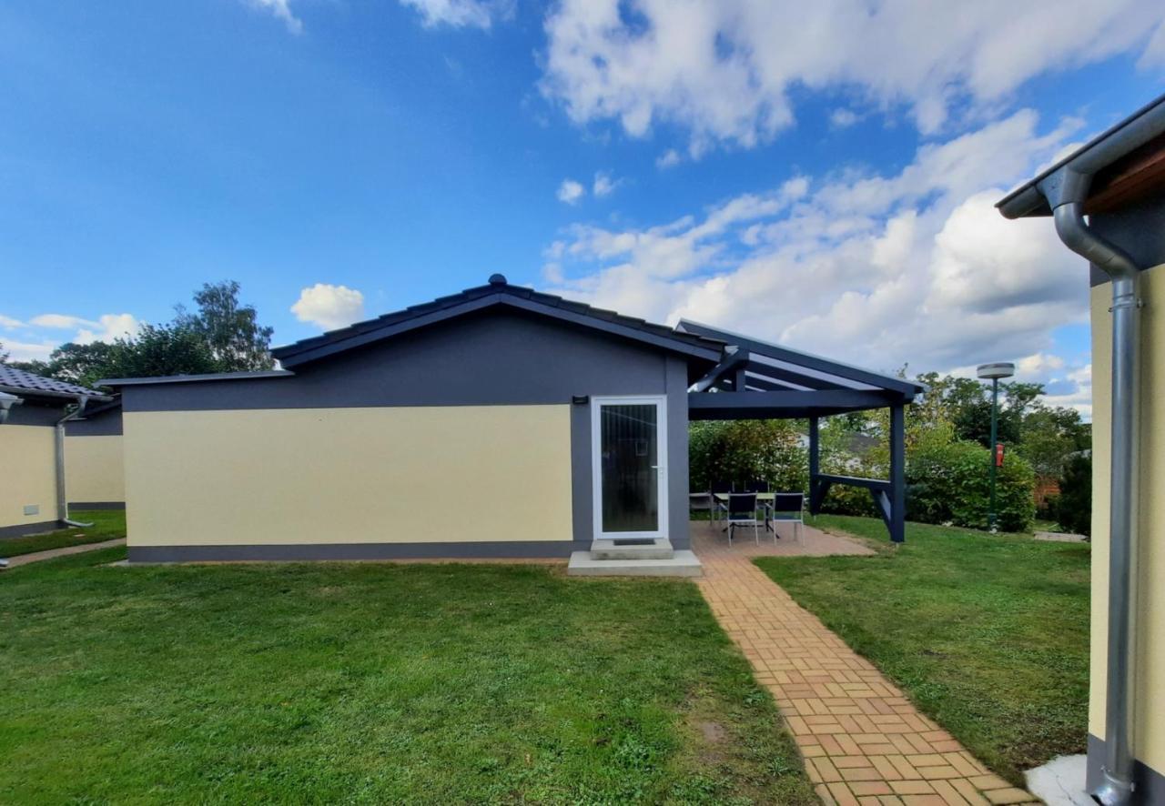 Ferienhaus Am Luckower See Villa Sternberg Luaran gambar