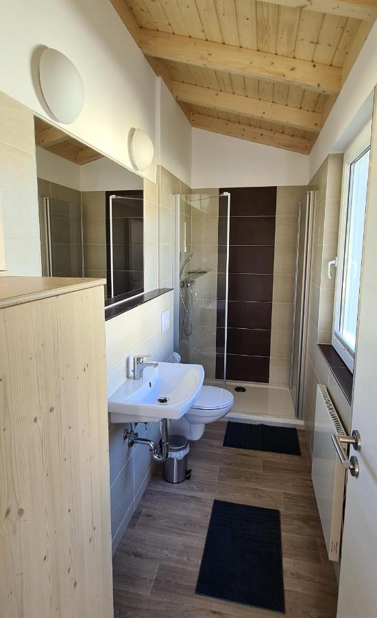 Ferienhaus Am Luckower See Villa Sternberg Luaran gambar
