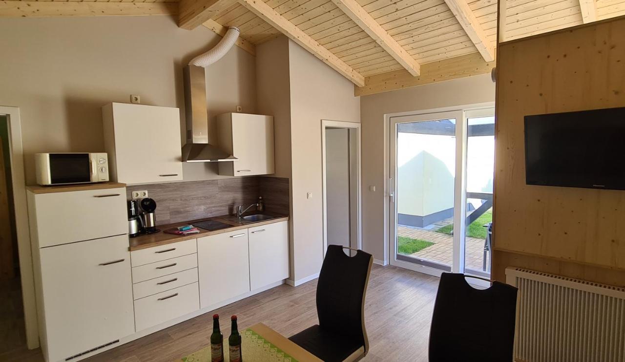 Ferienhaus Am Luckower See Villa Sternberg Luaran gambar