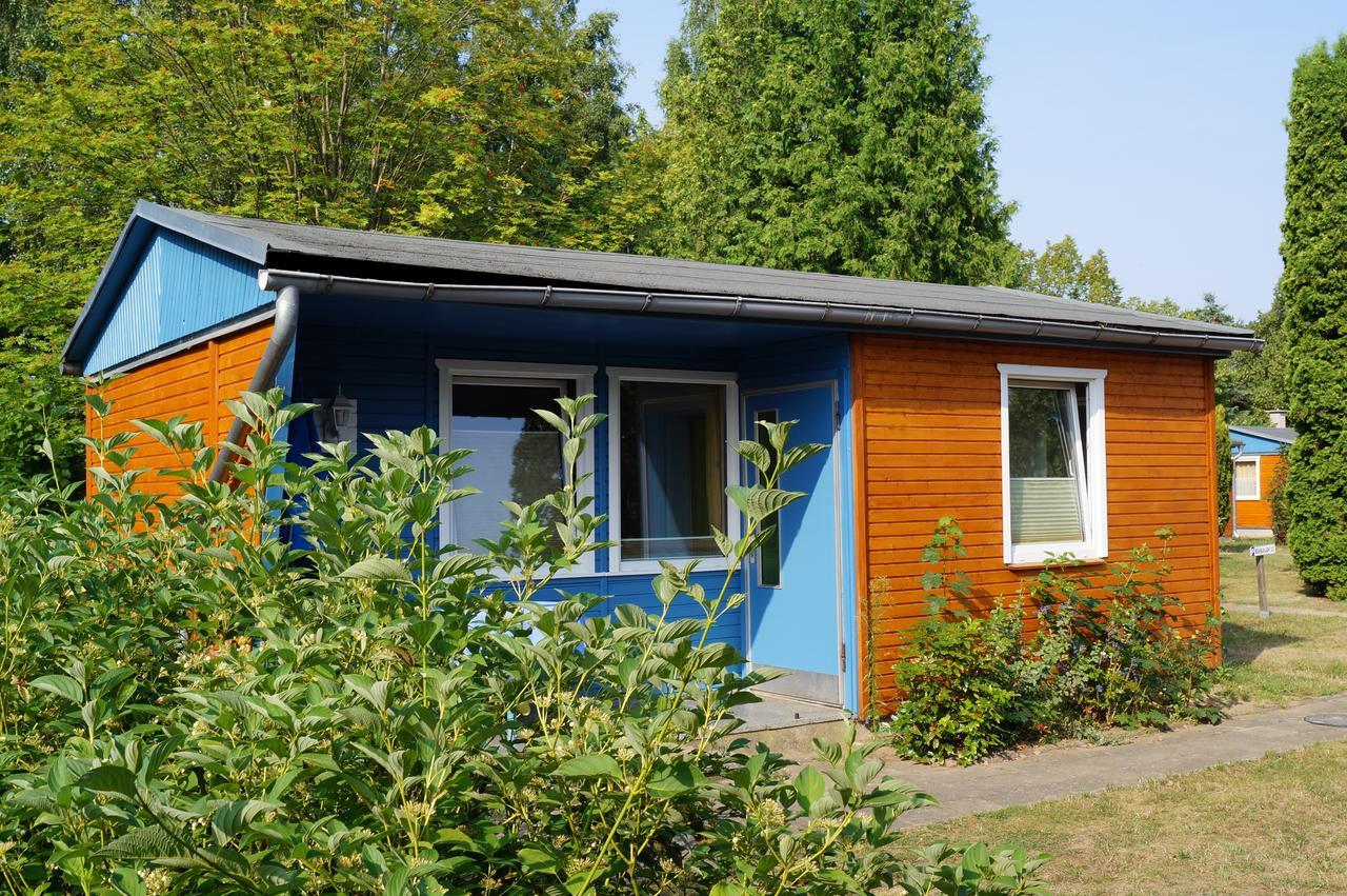 Ferienhaus Am Luckower See Villa Sternberg Luaran gambar